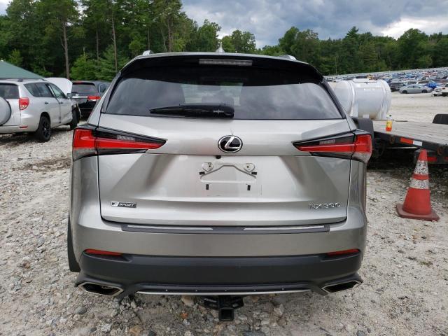 Photo 6 from auction – 2018 LEXUS NX 300 BAS with VIN JTJBARBZ1J2169680