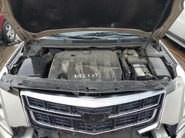 Photo 11 from auction – 2016 CADILLAC XTS LUXURY with VIN 2G61M5S37G9106476