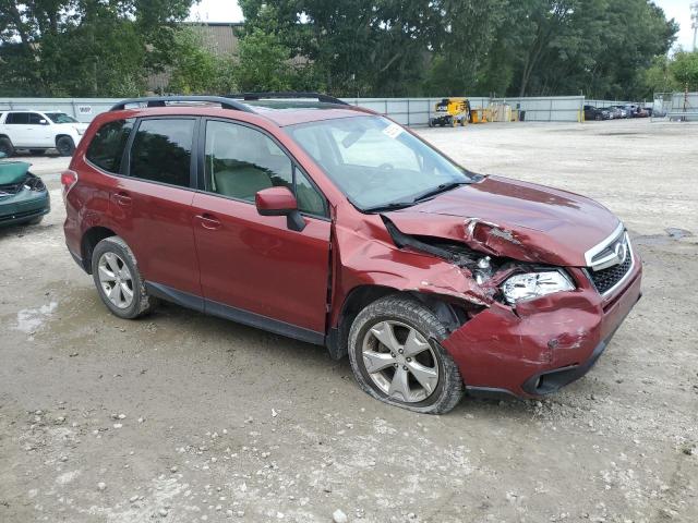 Photo 4 from auction – 2015 SUBARU FORESTER 2 with VIN JF2SJADCXFH573063