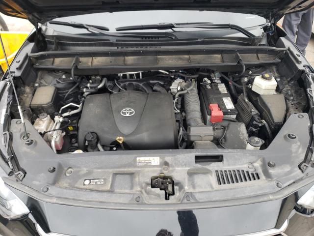 Photo 12 from auction – 2020 TOYOTA HIGHLANDER with VIN 5TDDZRBH2LS011209