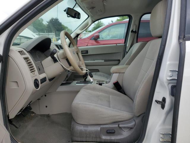 Photo 7 from auction – 2012 FORD ESCAPE XLT with VIN 1FMCU0D71CKA83306