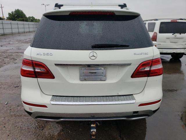 Photo 6 from auction – 2013 MERCEDES-BENZ ML 350 BLU with VIN 4JGDA2EB2DA245950