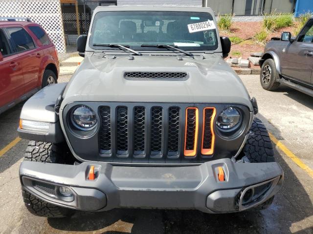 Photo 5 from auction – 2021 JEEP GLADIATOR with VIN 1C6JJTEG6ML610148