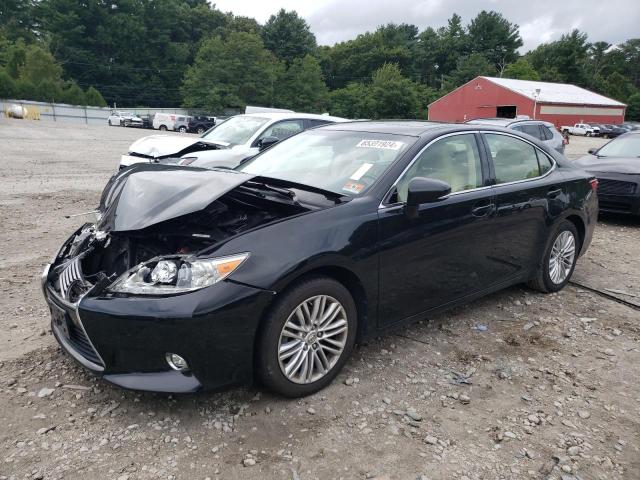 LEXUS ES 350 2015 with VIN JTHBK1GG0F2206524 - Photo from auction