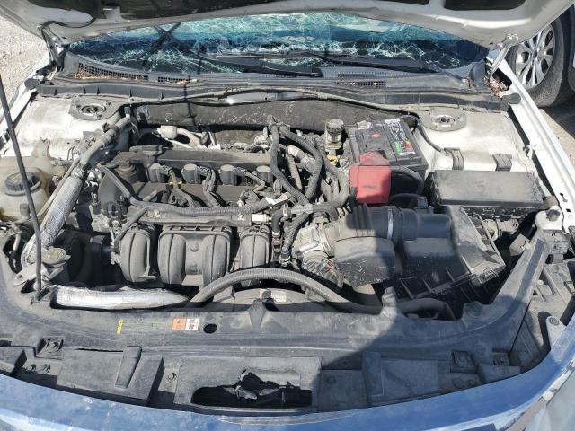 Photo 11 from auction – 2011 FORD FUSION S with VIN 3FAHP0GA9BR292477