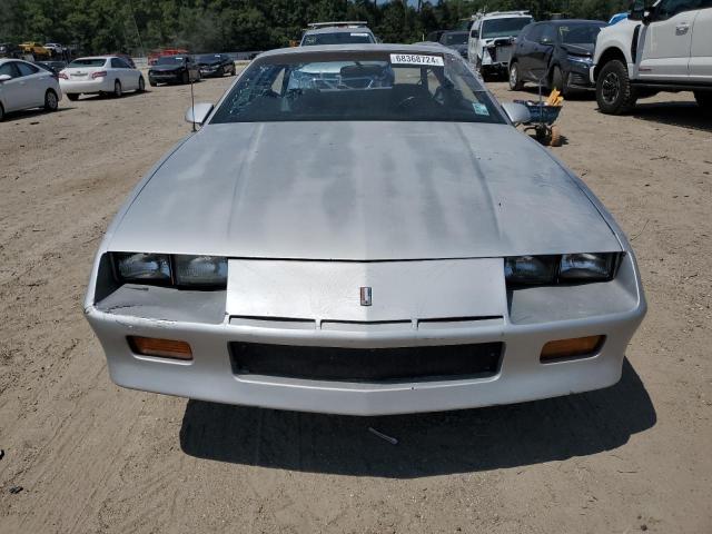 Photo 5 from auction – 1986 CHEVROLET CAMARO with VIN 1G1FP87H8GL201596