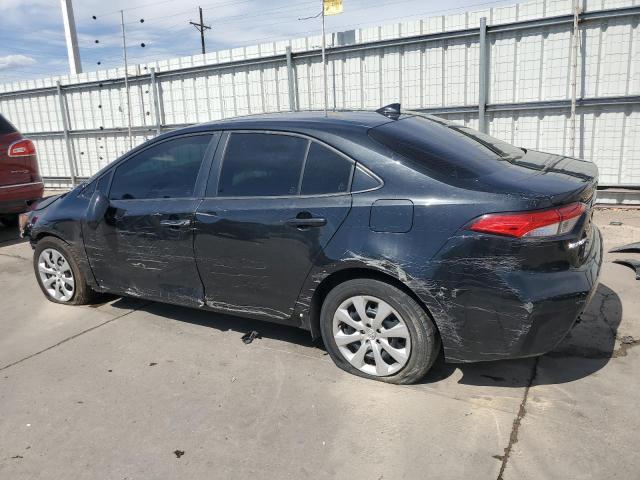 Photo 2 from auction – 2021 TOYOTA COROLLA LE with VIN JTDEPMAE1MJ188398