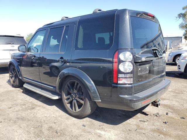 Photo 2 from auction – 2016 LAND ROVER LR4 HSE with VIN SALAG2V69GA831020