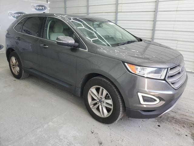 Photo 4 from auction – 2018 FORD EDGE SEL with VIN 2FMPK3J96JBB64128