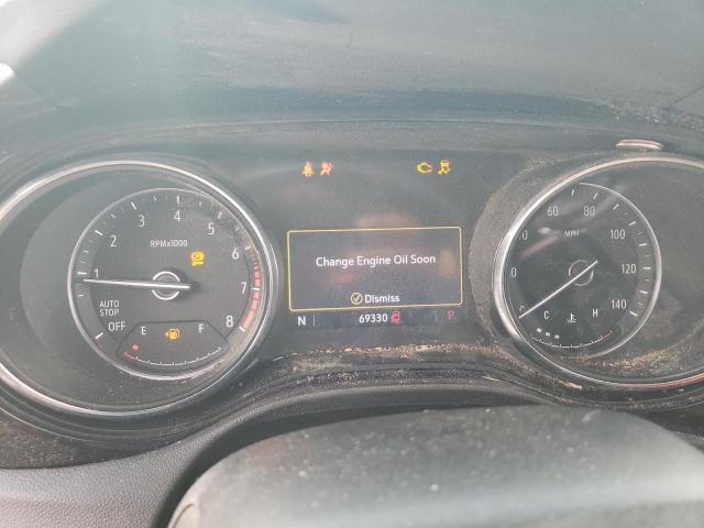 Photo 9 from auction – 2021 BUICK ENCORE GX with VIN KL4MMBS21MB061538