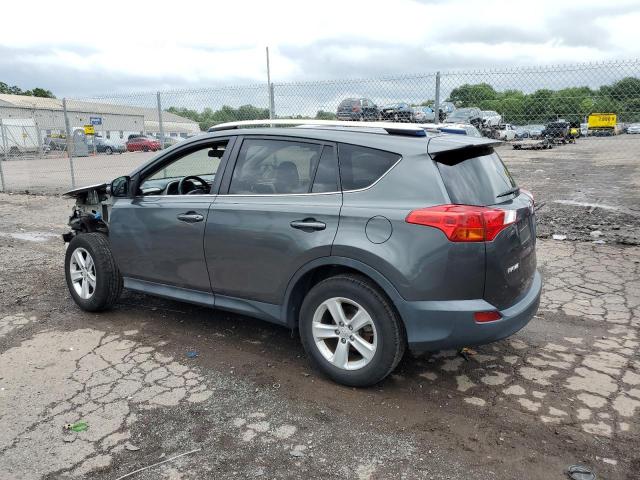 Photo 2 from auction – 2014 TOYOTA RAV4 XLE with VIN JTMRFREV0ED069897