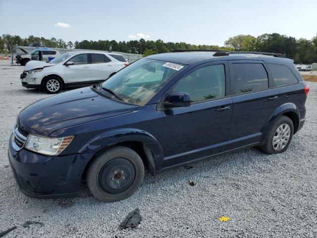 DODGE JOURNEY SE 2019 with VIN 3C4PDCBB9KT874694 - Photo from auction