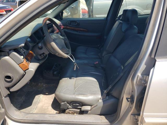 Photo 7 from auction – 2003 BUICK LESABRE CU with VIN 1G4HP52K534112845