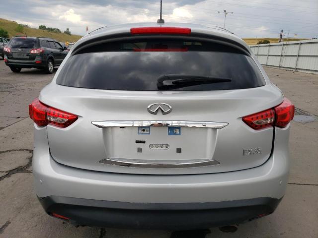 Photo 6 from auction – 2011 INFINITI FX35 with VIN JN8AS1MW3BM731301