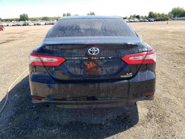 Photo 6 from auction – 2020 TOYOTA CAMRY LE with VIN 4T1C31AK0LU015214