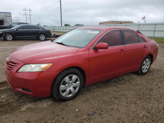 Photo 1 from auction – 2009 TOYOTA CAMRY BASE with VIN 4T4BE46K19R079874