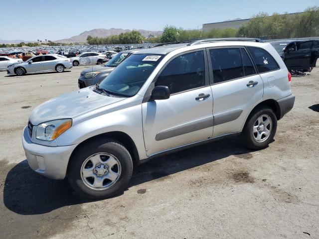 TOYOTA RAV4 2002 with VIN JTEGH20V420058433 - Photo from auction