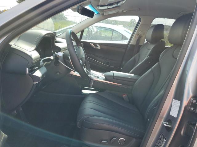 Photo 7 from auction – 2024 GENESIS GV80 BASE with VIN KMUHBDSB1RU181213