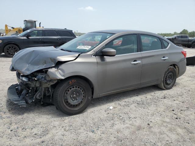 Photo 1 from auction – 2016 NISSAN SENTRA S with VIN 3N1AB7AP2GL647373