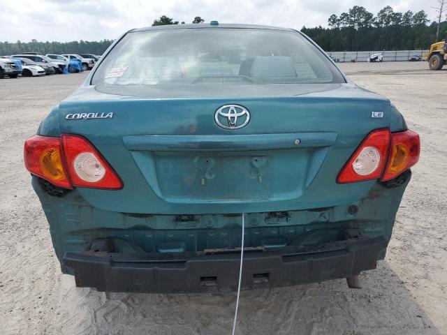 Photo 6 from auction – 2010 TOYOTA COROLLA BA with VIN 1NXBU4EE8AZ221540