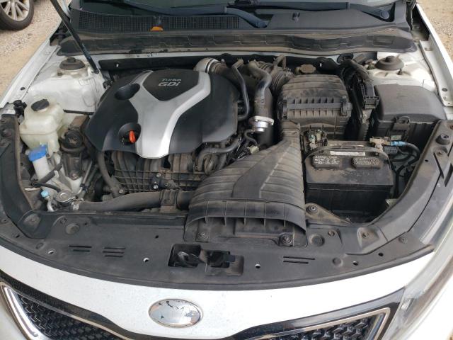 Photo 11 from auction – 2015 KIA OPTIMA SX with VIN 5XXGR4A65FG403266