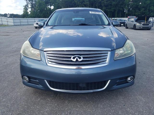 Photo 5 from auction – 2009 INFINITI M35 BASE with VIN JNKCY01E89M800436