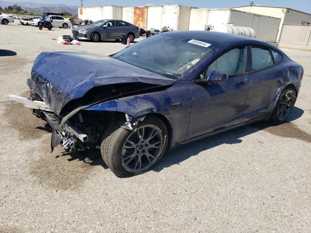 TESLA MODEL S 2023 with VIN 5YJSA1E54PF528250 - Photo from auction