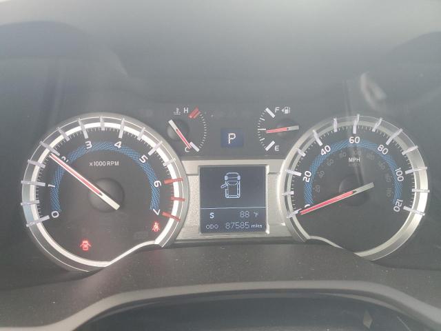 Photo 9 from auction – 2015 TOYOTA 4RUNNER SR with VIN JTEBU5JR7F5253072