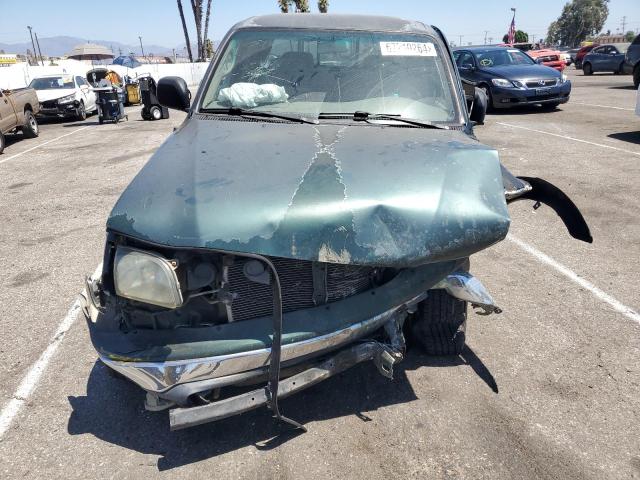 Photo 5 from auction – 2002 TOYOTA TACOMA DOU with VIN 5TEGN92N32Z092401