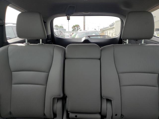 Photo 10 from auction – 2017 HONDA PILOT EXL with VIN 5FNYF6H58HB012947