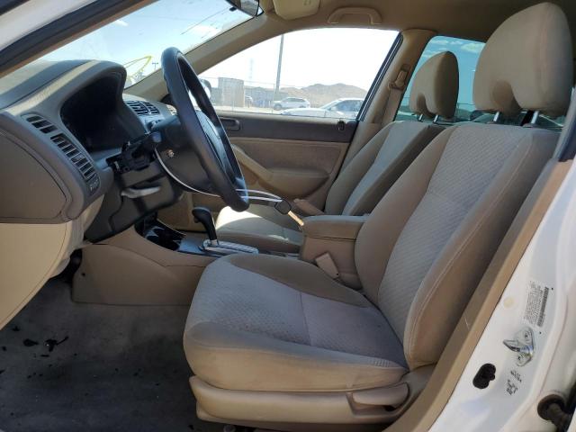 Photo 7 from auction – 2005 HONDA CIVIC DX V with VIN 2HGES16355H613288