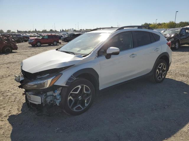 SUBARU CROSSTREK 2018 with VIN JF2GTALC7JH229751 - Photo from auction