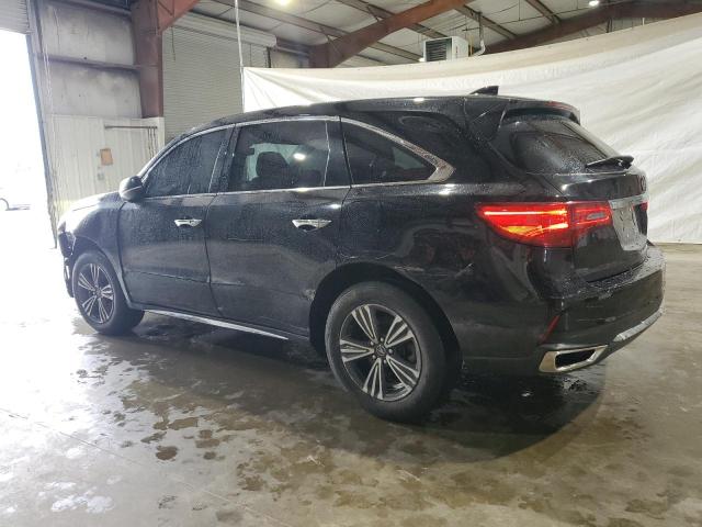 Photo 2 from auction – 2017 ACURA MDX with VIN 5FRYD4H38HB013197