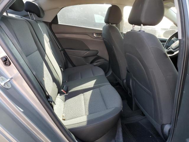Photo 10 from auction – 2021 HYUNDAI ACCENT SE with VIN 3KPC24A64ME146156