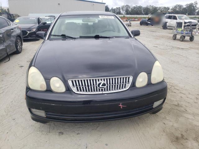 Photo 5 from auction – 2002 LEXUS GS 300 with VIN JT8BD69S820166062