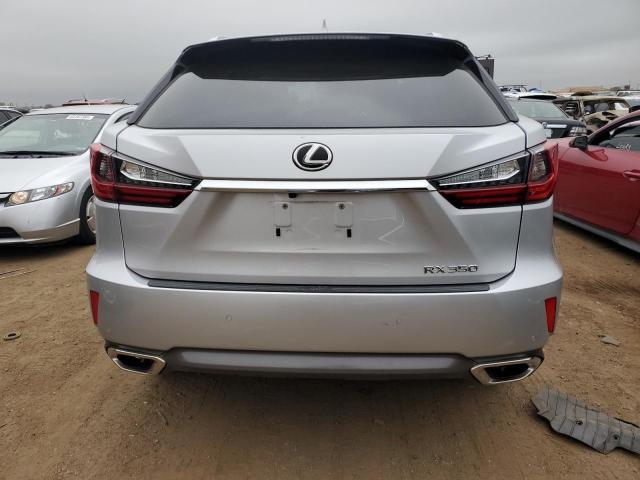 Photo 6 from auction – 2016 LEXUS RX 350 with VIN JTJBZMCA3G2006445