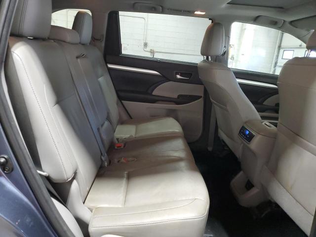 Zdjęcie 11 z aukcji – 2015 TOYOTA HIGHLANDER z VIN 5TDJKRFH6FS195947