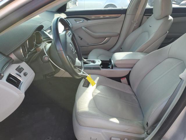 Photo 7 from auction – 2009 CADILLAC CTS with VIN 1G6DF577890124999