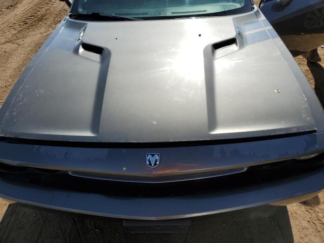 Photo 11 from auction – 2009 DODGE CHALLENGER with VIN 2B3LJ54TX9H510622