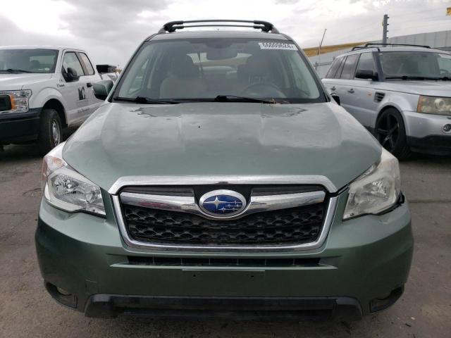 Фото 5 с аукциона – 2015 SUBARU FORESTER 2 с VIN JF2SJAWC0FH493347