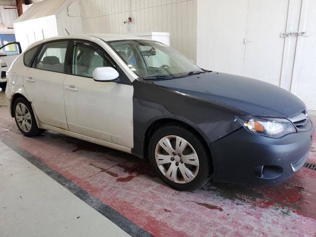Photo 4 from auction – 2010 SUBARU IMPREZA 2. with VIN JF1GH6A63AH801088