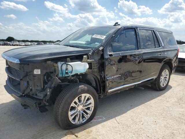 GMC YUKON SLT 2023 with VIN 1GKS2BKD9PR237479 - Photo from auction