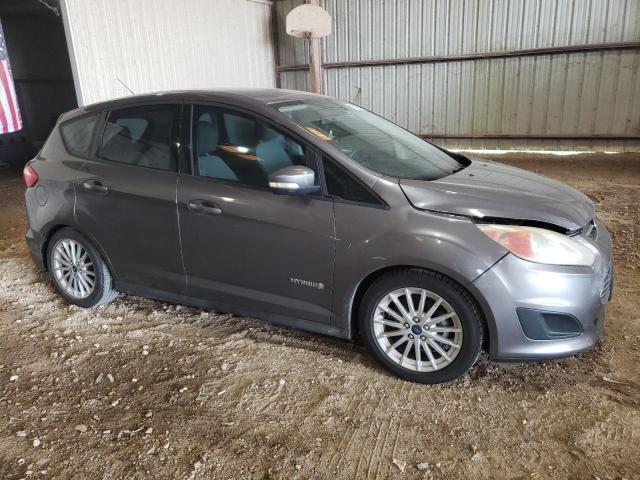 Photo 4 from auction – 2013 FORD C-MAX SE with VIN 1FADP5AU8DL543439