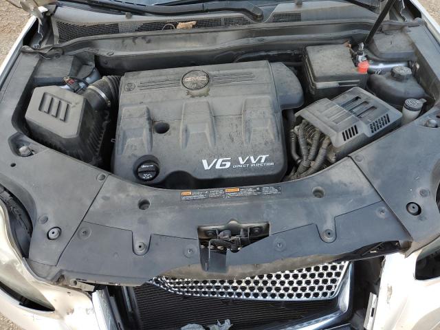 Photo 12 from auction – 2013 GMC TERRAIN DE with VIN 2GKFLYE34D6274029