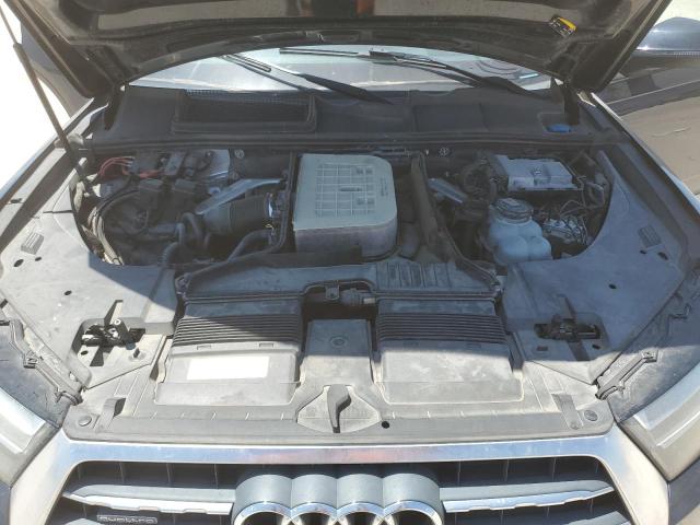 Photo 12 from auction – 2017 AUDI Q7 PRESTIG with VIN WA1VAAF75HD041297