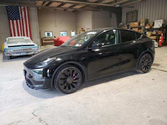 Фото 1 с аукциона – 2022 TESLA MODEL Y с VIN 7SAYGDEF8NF514614