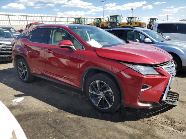 Photo 4 from auction – 2018 LEXUS RX 450H BA with VIN 2T2BGMCA1JC024732