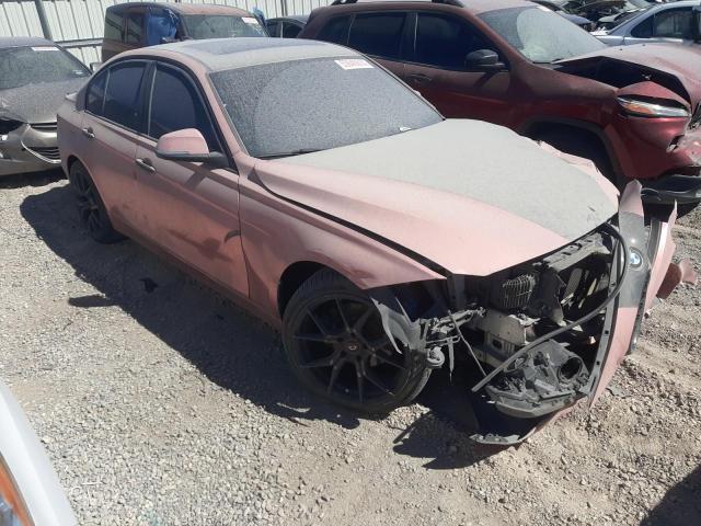 Foto 4 de la subasta – 2015 BMW 320 I con VIN WBA3B1C50FK139611