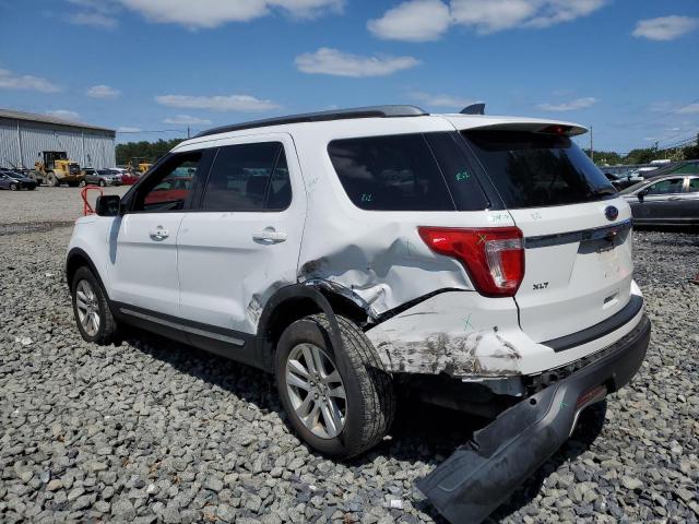Photo 2 from auction – 2018 FORD EXPLORER X with VIN 1FM5K8DH6JGB25569