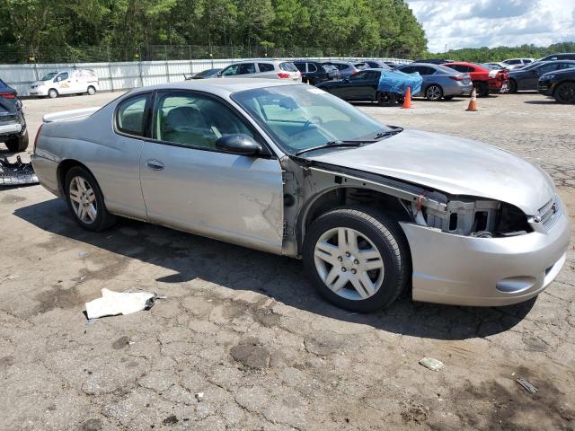 Photo 4 from auction – 2006 CHEVROLET MONTE CARL with VIN 2G1WK151069389239